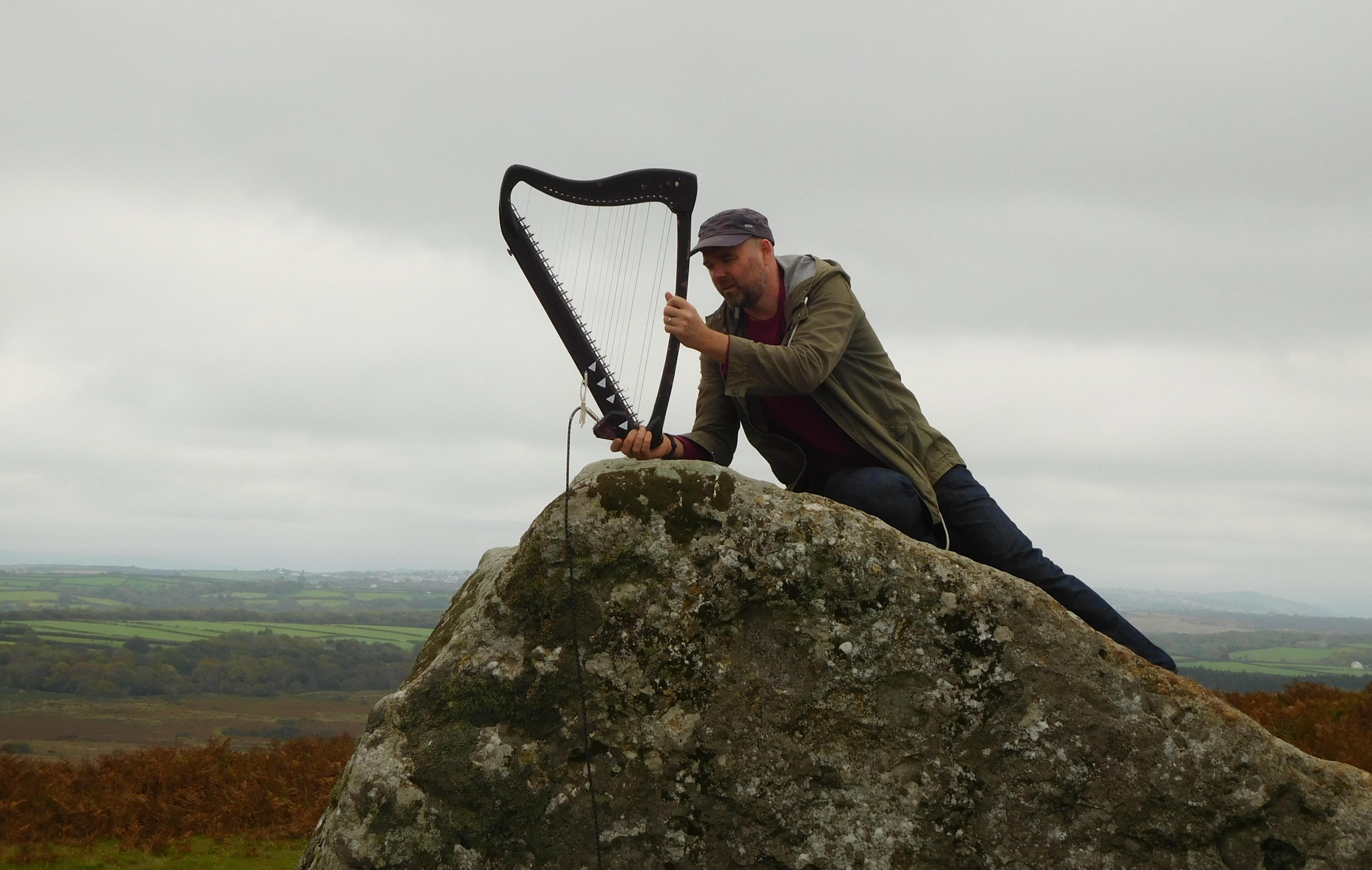 Rhodri Davies