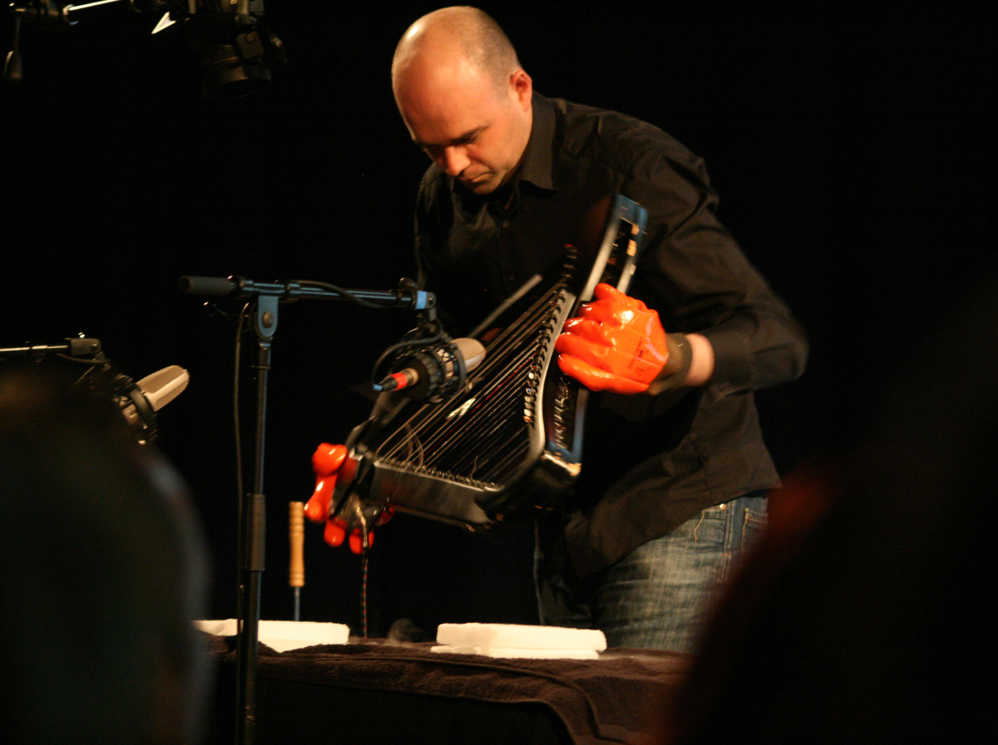 Rhodri Davies